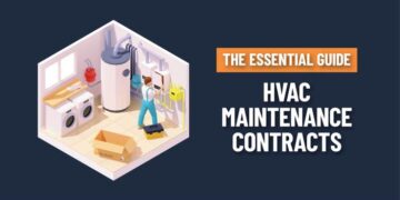 HVAC Service Contracts Guide 2025 | How Software Optimizes the Process