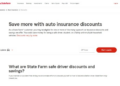 Best State Farm Auto Insurance Discounts in 2024 | AutoInsurance.org