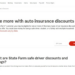 Best State Farm Auto Insurance Discounts in 2024 | AutoInsurance.org