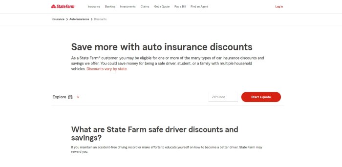 Best State Farm Auto Insurance Discounts in 2024 | AutoInsurance.org
